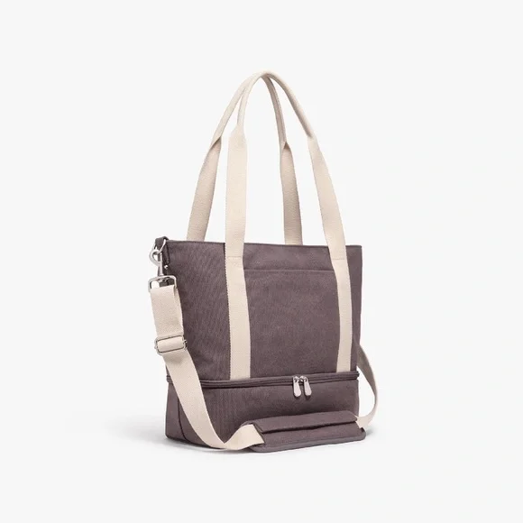 NWT Lo and Sons Catalina Day Tote, Thistle